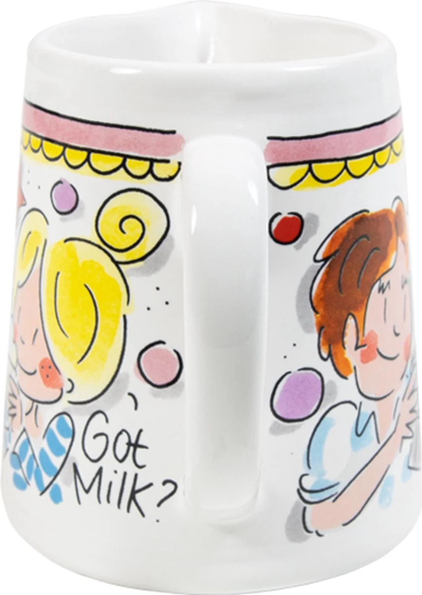 Blond Amsterdam, Even Bijkletsen: Melkkannetje Got Milk - Afbeelding 4