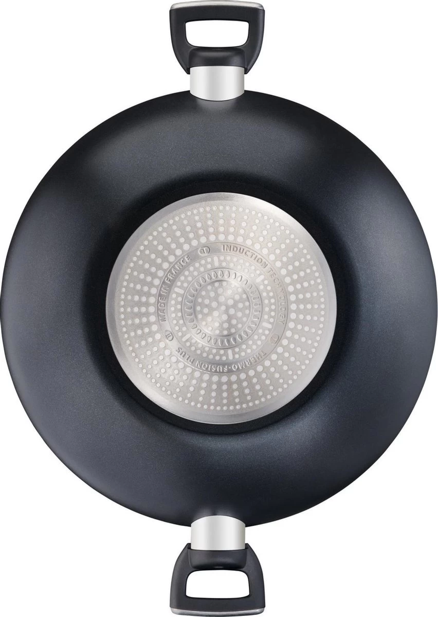 Tefal Unlimited Wadjan Wokpan - Ø 36 Cm - Inductie - Afbeelding 2