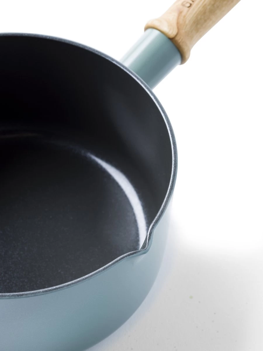 GreenPan Mayflower Pannenset - 5-delig + 5 Accessoires - Lichtblauw - Inductie - PFAS-vrij - Afbeelding 3