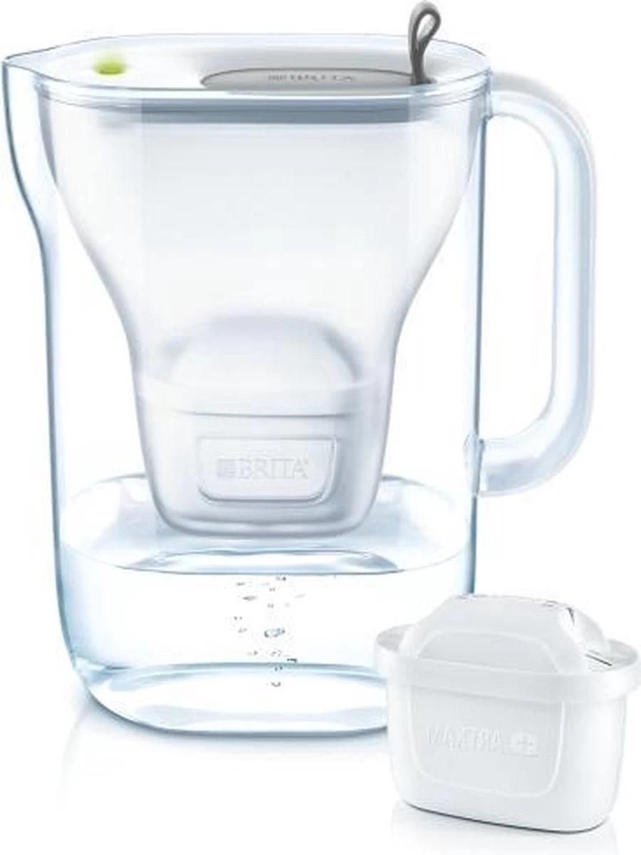 BRITA - Waterfilterkan Style Cool - Grijs - 2,4L - Afbeelding 15