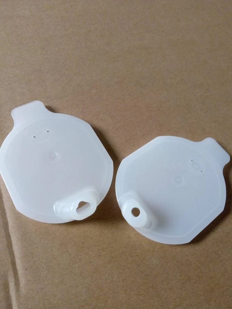 HandyCup Met Deksel - Transparant Met Maatvoering - Afbeelding 8