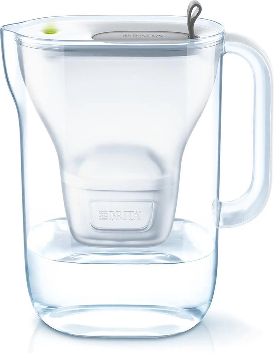 BRITA - Waterfilterkan Style Cool - Grijs - 2,4L - Afbeelding 12