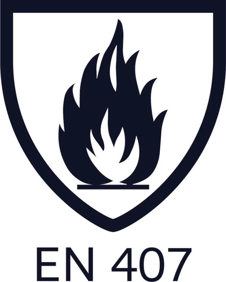 Xamax BBQ Handschoenen - Ovenwanten - Hittebestendige Handschoen - Bbq Accessoires - Tot 500°C - Ovenhandschoenen - 2 Stuks - Afbeelding 11