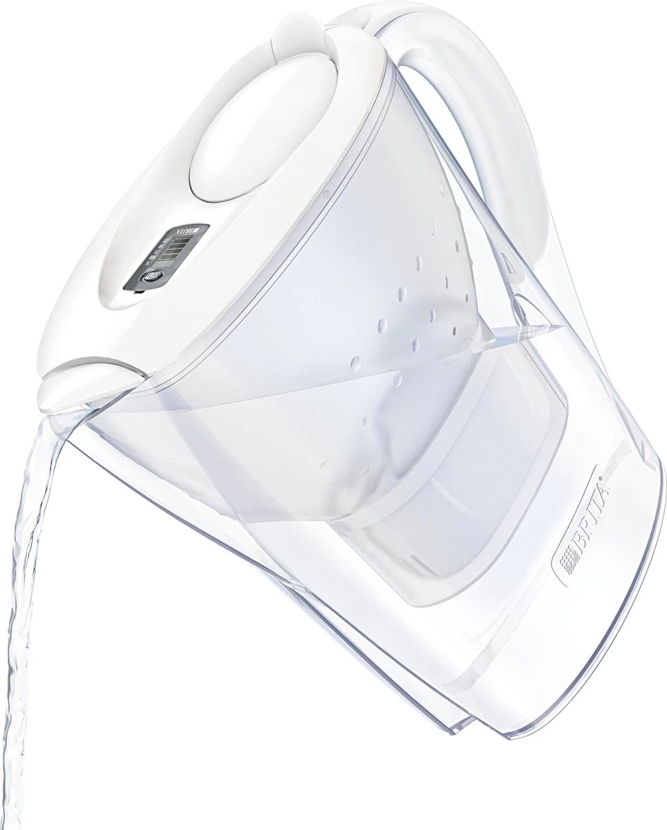 BRITA - Waterfilterkan Marella Cool - Wit - 2,4L - Afbeelding 13
