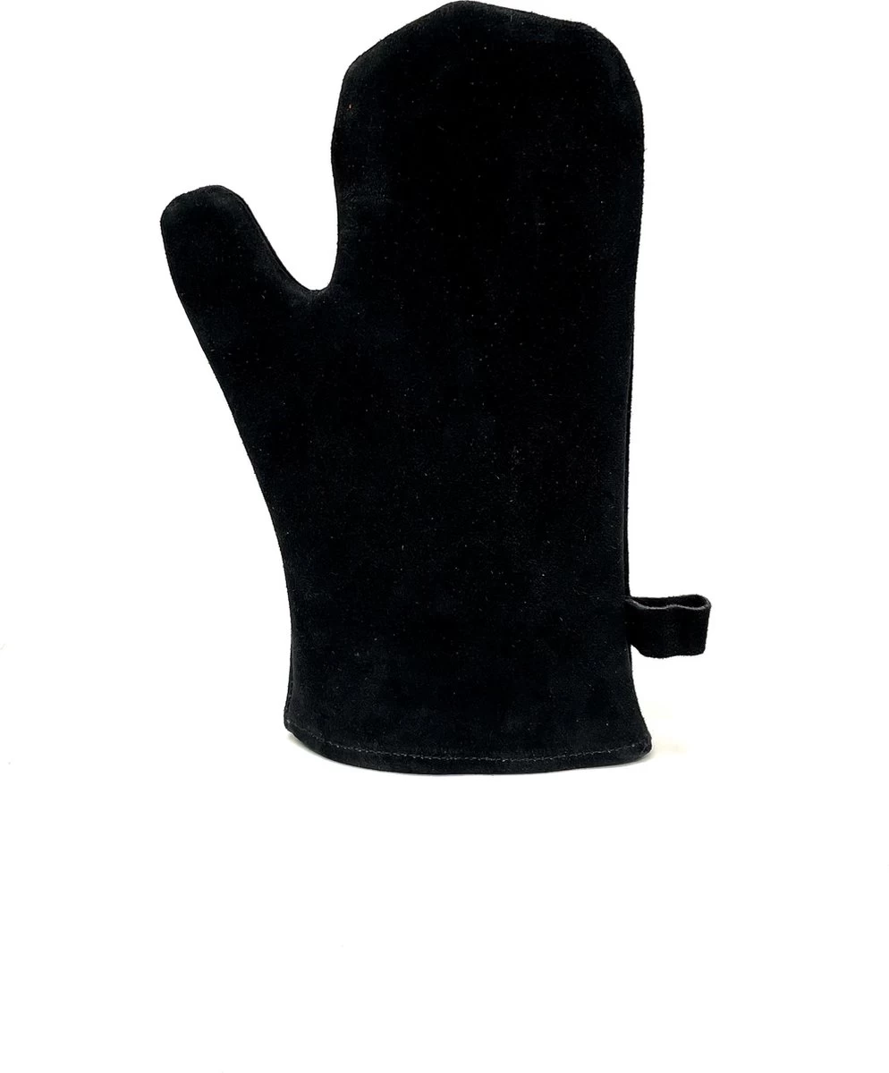 Houtkachel Handschoenen - Ovenwanten - BBQ Handschoenen - Warmtebestendig - Afbeelding 3